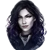 😍 Эмодзи «The Witcher 3 →» для Telegram
