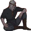😁 Эмодзи «The Witcher 3 →» для Telegram