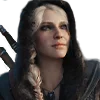 😏 Эмодзи «The witcher IV» для Telegram