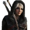 😚 Эмодзи «The witcher IV» для Telegram