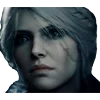 🥰 Эмодзи «The witcher IV» для Telegram