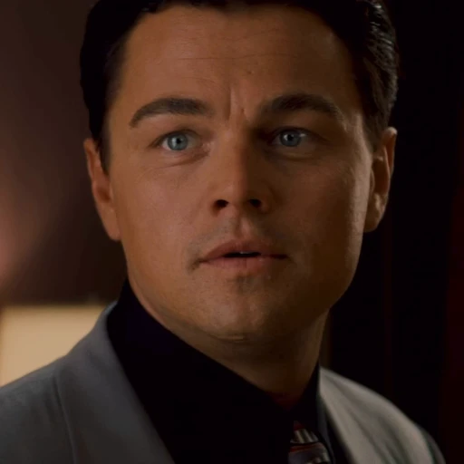 😮 Стикер «The Wolf of Wall Street» для Telegram