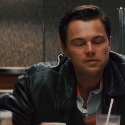 😤 Стикер «The Wolf of Wall Street» для Telegram