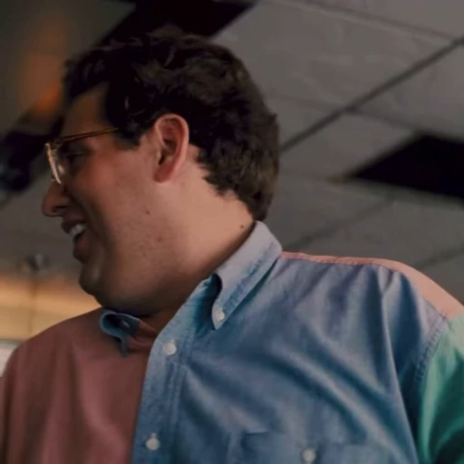 😄 Стикер «The Wolf of Wall Street» для Telegram