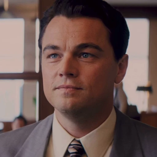 🙅‍♂️ Стикер «The Wolf of Wall Street» для Telegram