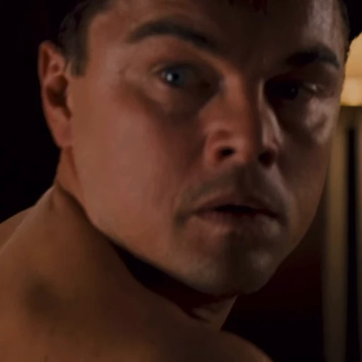 😨 Стикер «The Wolf of Wall Street» для Telegram