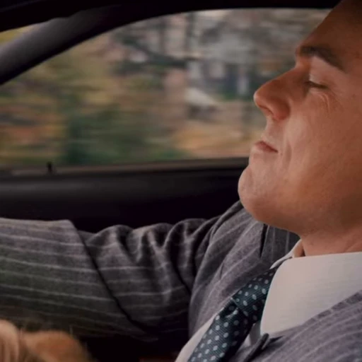 🔞 Стикер «The Wolf of Wall Street» для Telegram