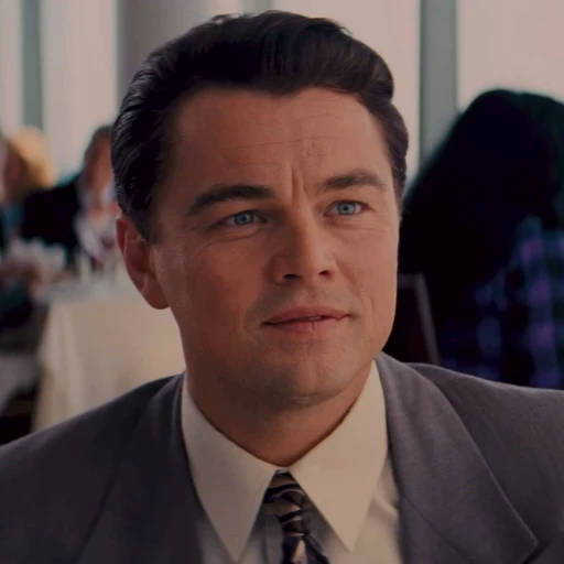 👌 Стикер «The Wolf of Wall Street» для Telegram