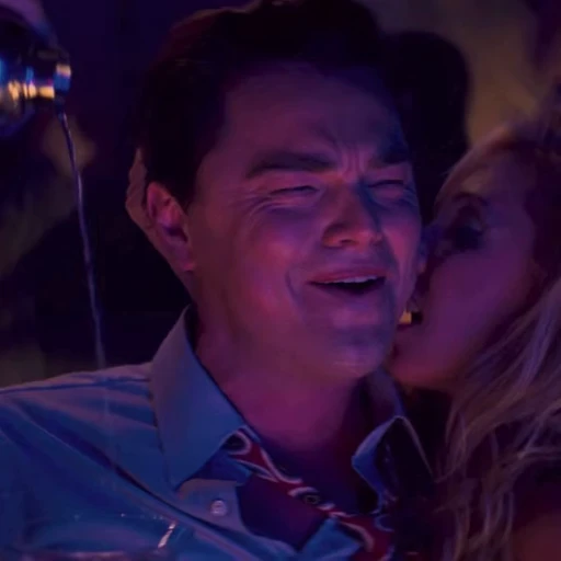 🥳 Стикер «The Wolf of Wall Street» для Telegram