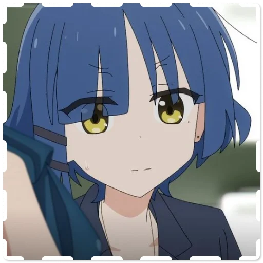 🤨 Стикер «Yamada Ryo» для Telegram