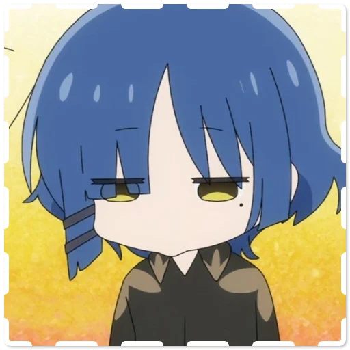 😞 Стикер «Yamada Ryo» для Telegram