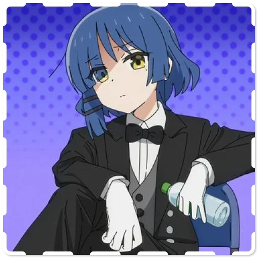 😎 Стикер «Yamada Ryo» для Telegram