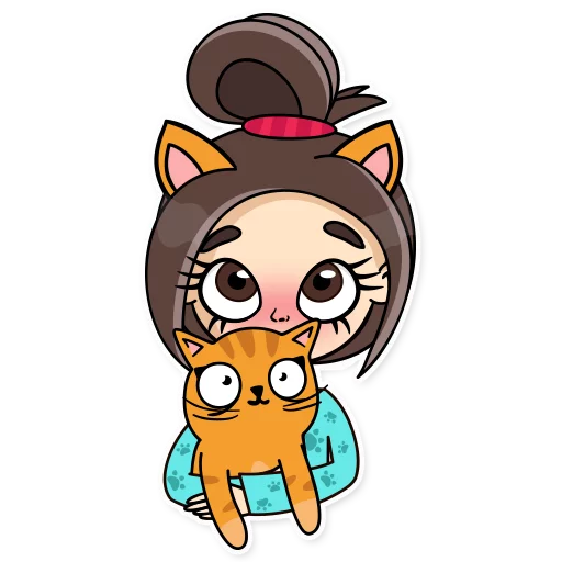 Стикерпак Удаленка для Telegram — скачать