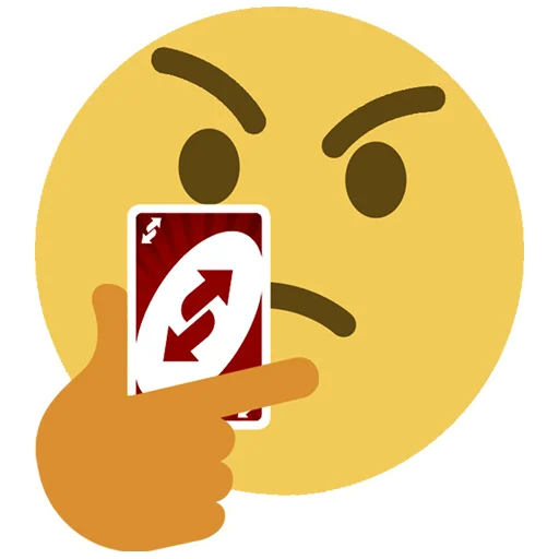 🤔 Стикер «🤔» для Telegram