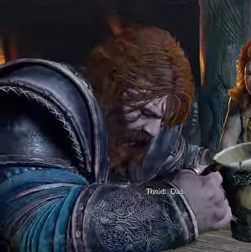 ⚜️ Стикер «Thor / god of war» для Telegram