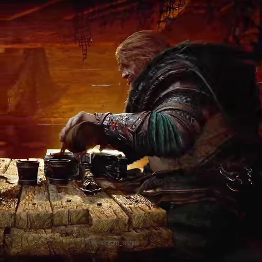 ⚜️ Стикер «Thor / god of war» для Telegram