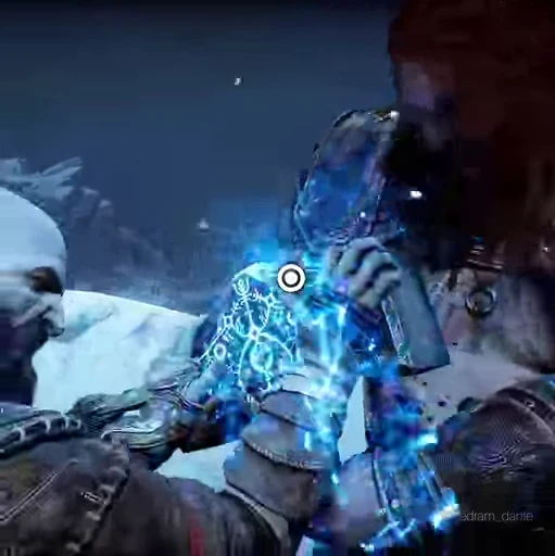 ⚜️ Стикер «Thor / god of war» для Telegram