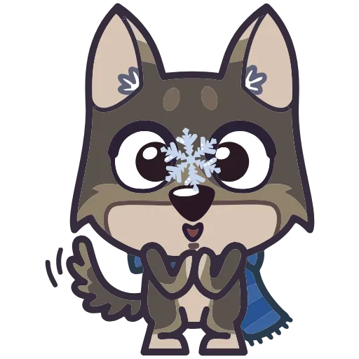 Эмодзи Гром для Telegram — скачать