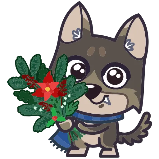 💐 Эмодзи «Гром» для Telegram