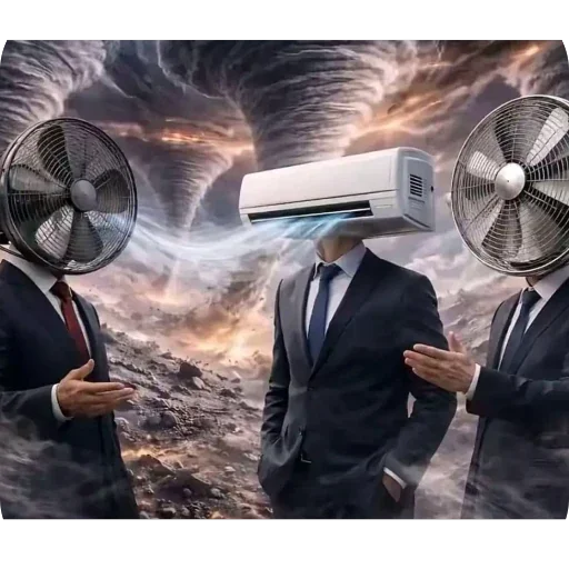 🫥 Стикер «Не нажимай =>» для Telegram