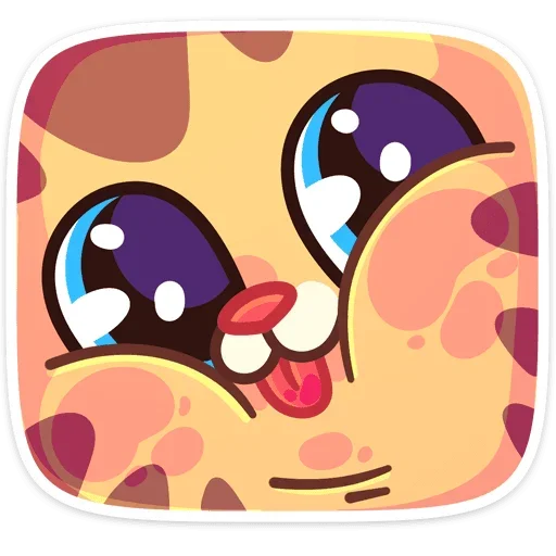 ☺️ Стикер «Пионер Тигруша Ванюша всегда готов&; К труду и обороне&;» для Telegram
