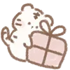 🤍 Эмодзи «White Tiger» для Telegram