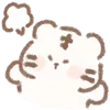🤍 Эмодзи «White Tiger» для Telegram