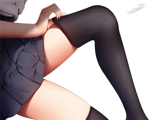 ♠️ Стикер «Tights» для Telegram