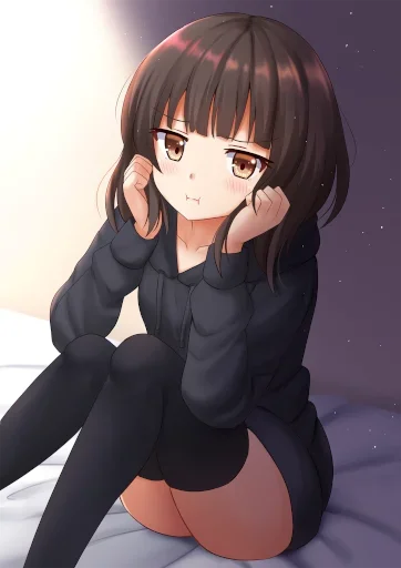 ♠️ Стикер «Tights» для Telegram