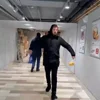 🤍 Эмодзи «Тихон» для Telegram