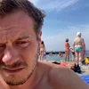 😏 Эмодзи «Тихон» для Telegram