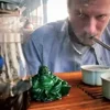 🚬 Эмодзи «Тихон» для Telegram