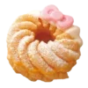 🥯 Эмодзи «꒰ ꒱ . duhh ⸝⸝» для Telegram