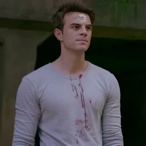Стикерпак Nathaniel Buzolic для Telegram — скачать
