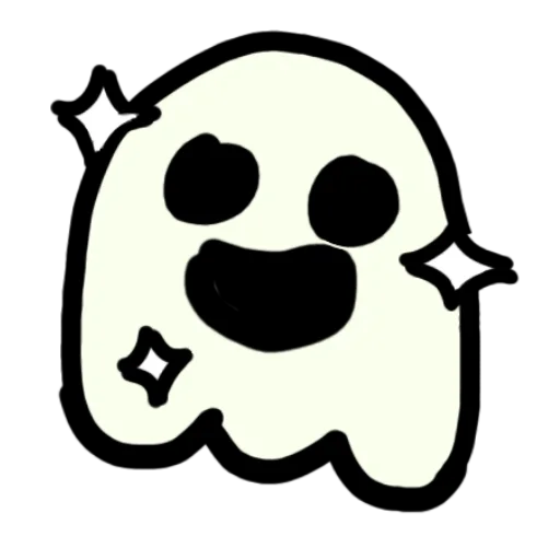 👻 Стикер «У меня нет прав» для Telegram