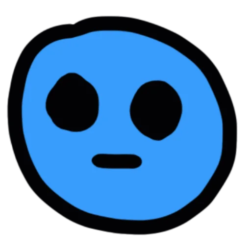 😐 Стикер «У меня нет прав» для Telegram