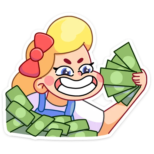 😔 Стикер «Тыковка» для Telegram