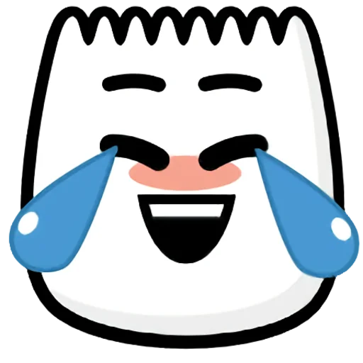 😂 Стикер «тиктокишы» для Telegram