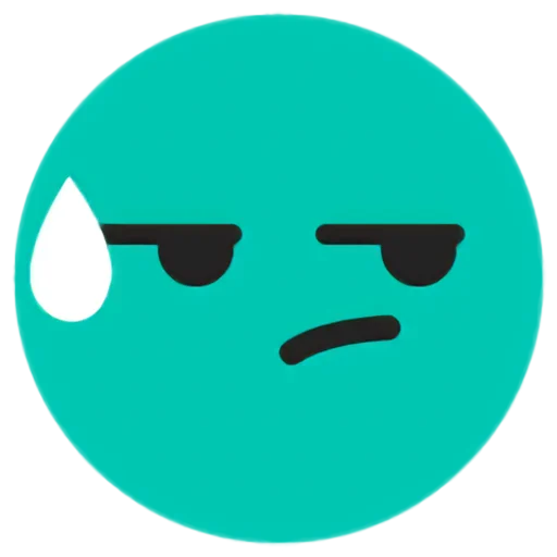 😒 Стикер «тиктокишы» для Telegram