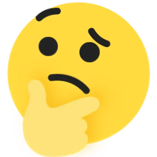 🤔 Стикер «тиктокишы» для Telegram