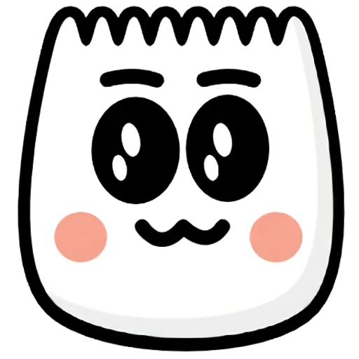 🥺 Стикер «тиктокишы» для Telegram