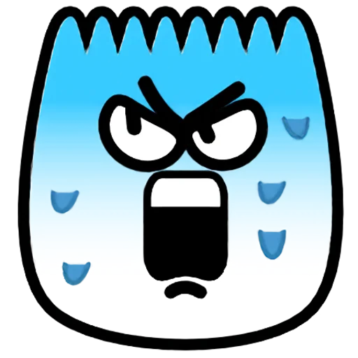 😱 Стикер «тиктокишы» для Telegram