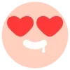 😍 Эмодзи «TikTok Smiles» для Telegram