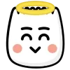 😇 Эмодзи «TikTok Smiles» для Telegram