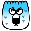😱 Эмодзи «TikTok Smiles» для Telegram