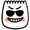 😎 Эмодзи «TikTok Smiles» для Telegram