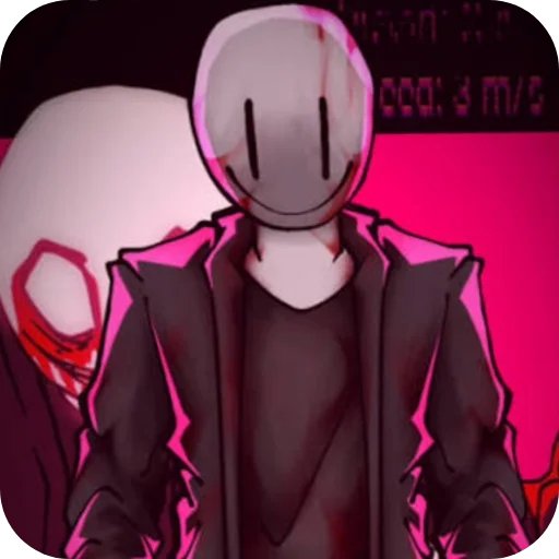 🙂 Стикер «The Pink Valley» для Telegram