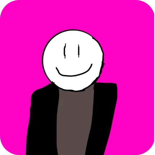 👍 Стикер «The Pink Valley» для Telegram