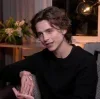 🤩 Эмодзи «Timothee» для Telegram
