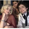 🤩 Эмодзи «Timothee» для Telegram